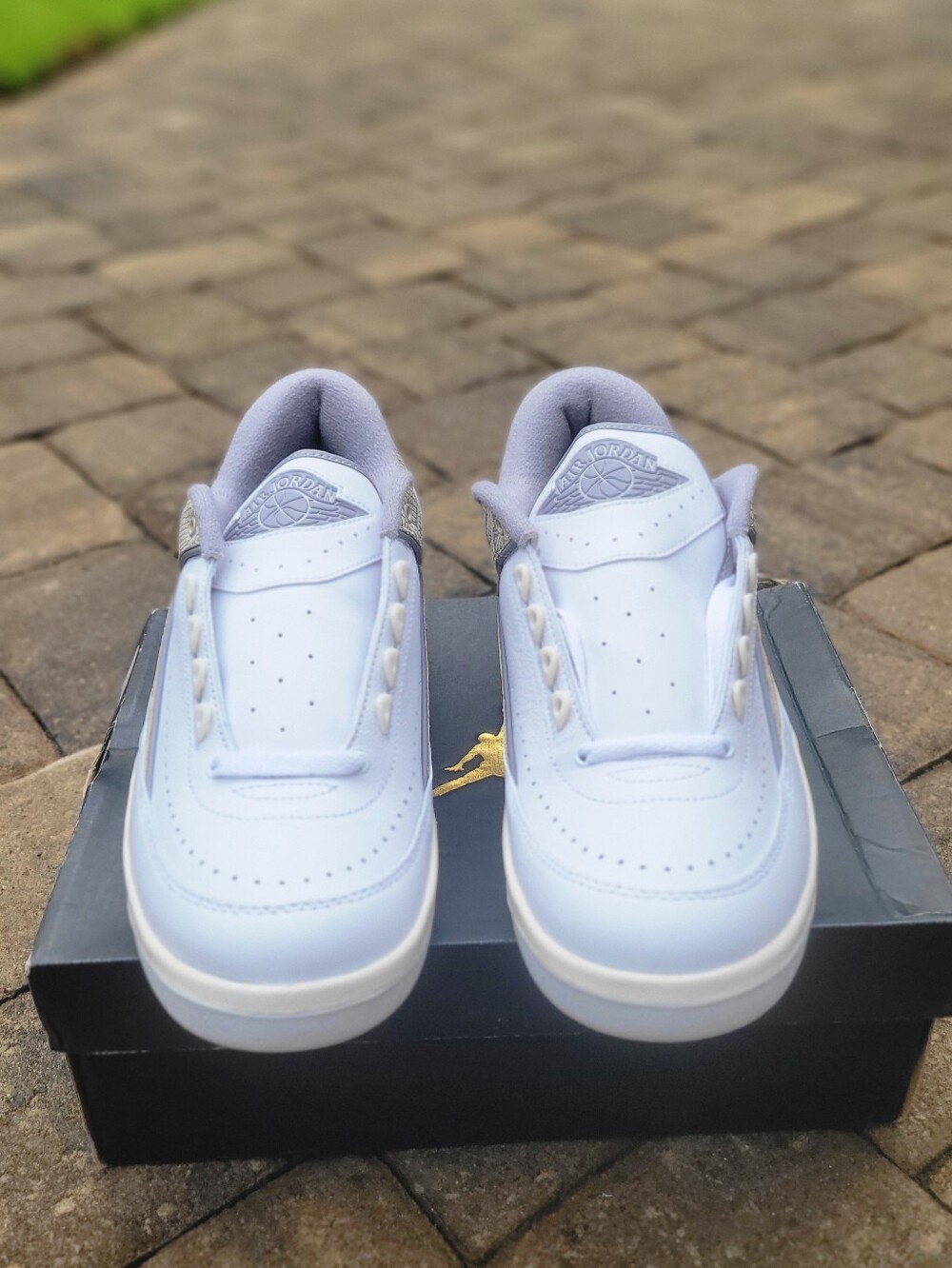 Jordan 2 Retro Low 'Python' - Picture 3 of 9